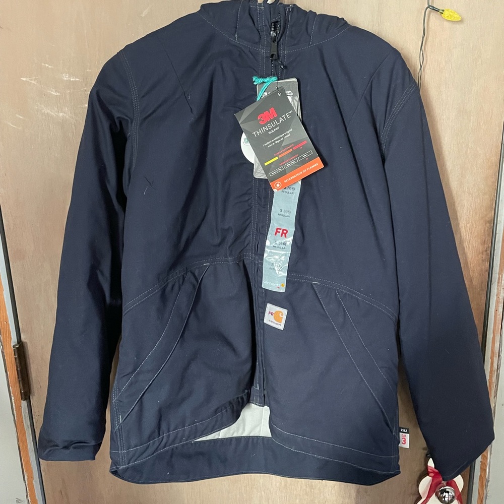 Small Carhartt Jacket